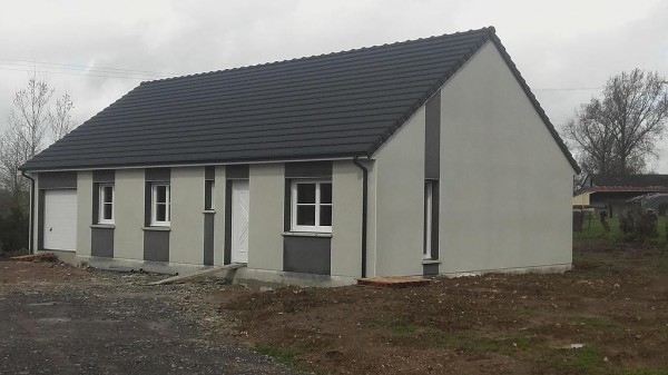 Construction maison de particulier