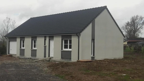 Construction maison de particulier