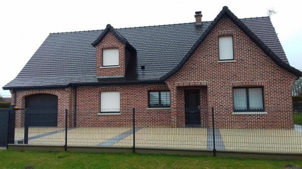 Construction maison individuelle