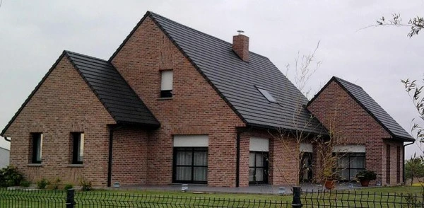 Construction de maison individuelle