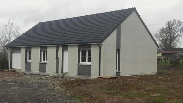 Construction de maisons individuelles