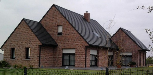 Extension de maisons