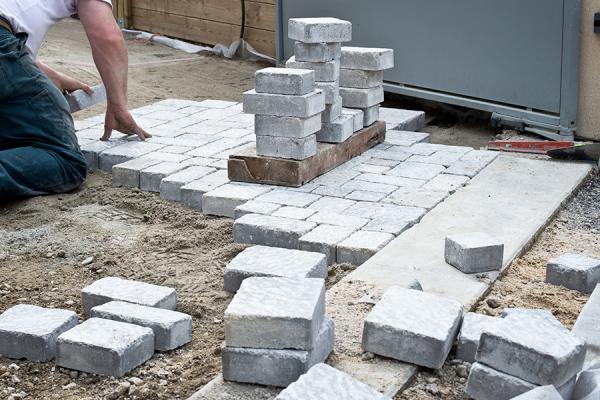 Travaux de terrassement